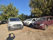 Dezmenbrez  Mercedes Vito