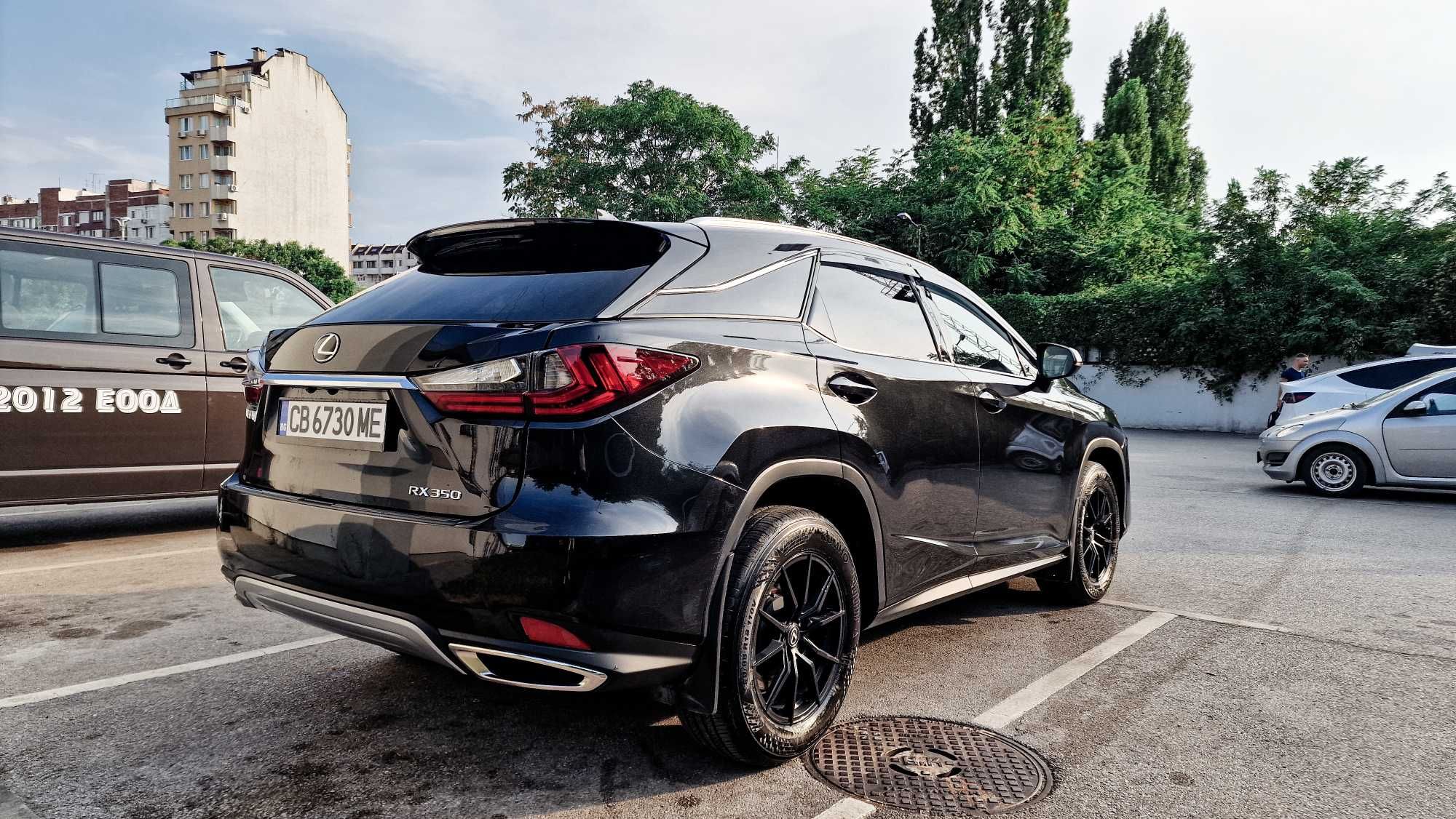Lexus RX 350 Premium