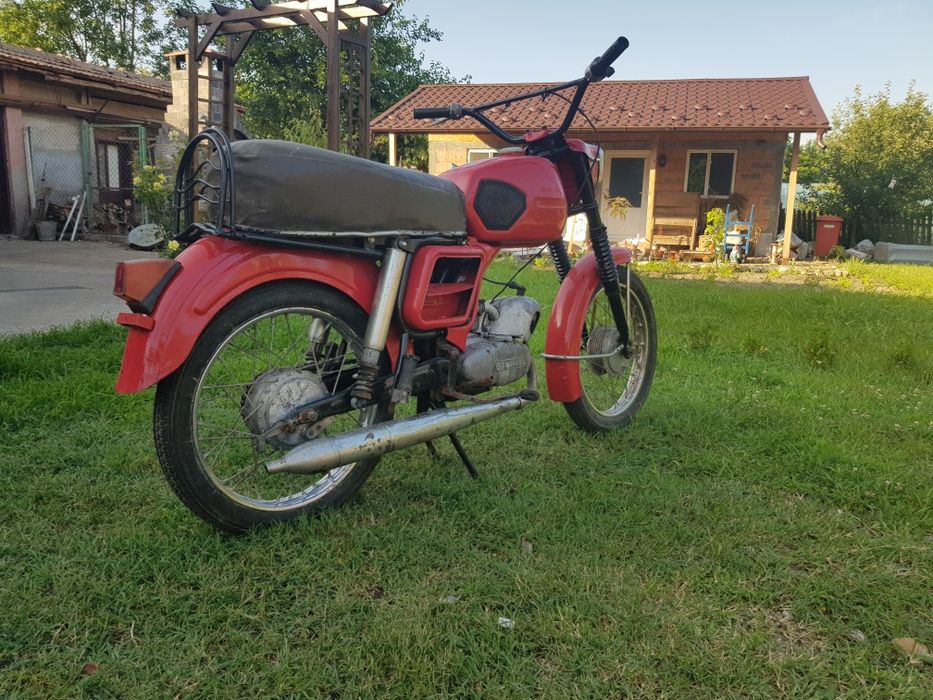 Vand Mobra 50 Super 1977