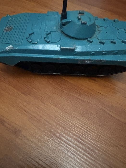 Игрушка военная техника БМП СССР