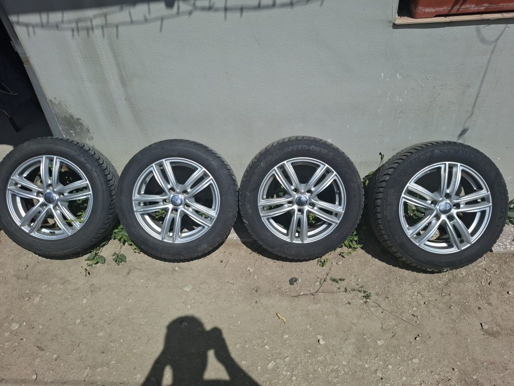 Jante Toyota 5 x 100