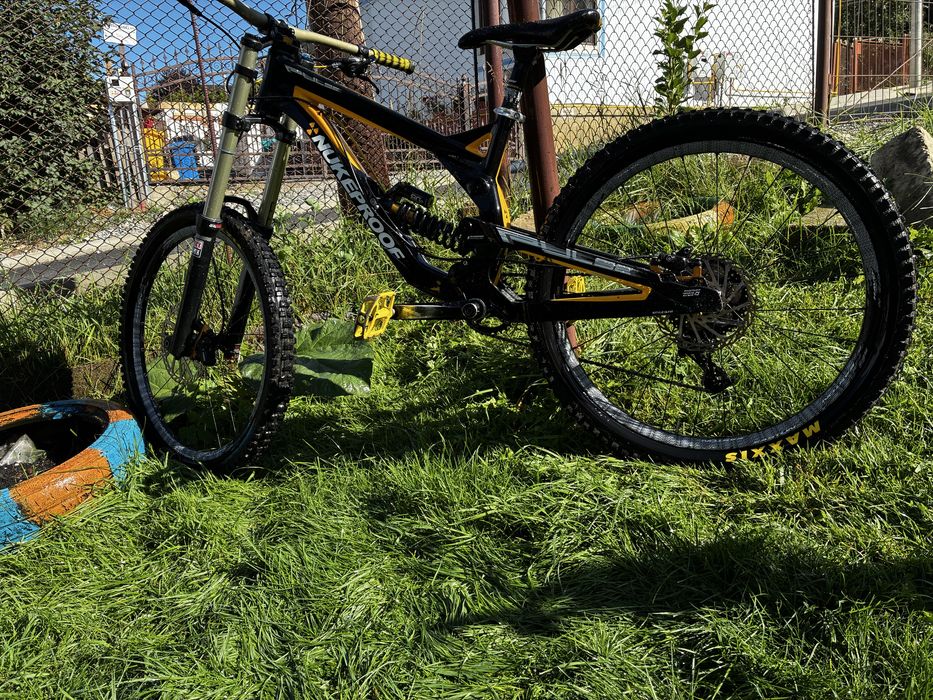 Vand/schimb Nukeproof pulse dh 2014
