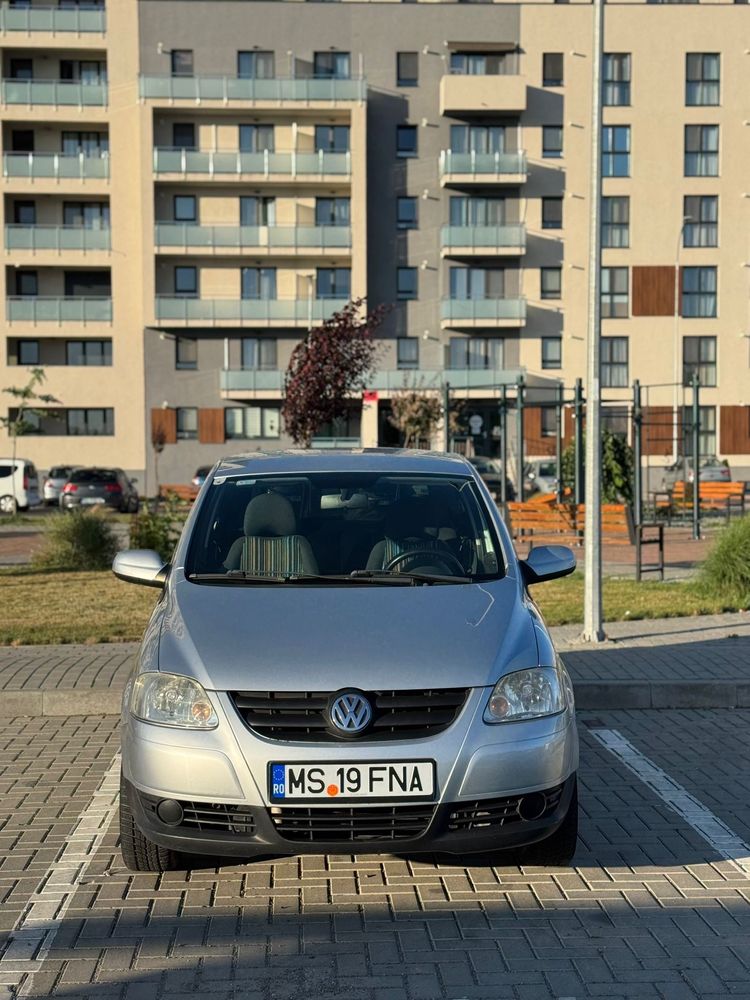 Vand Volkswagen Fox