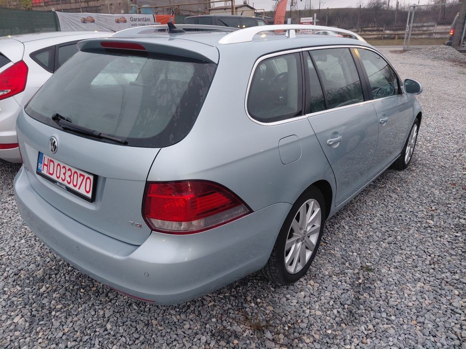 Vw Golf 6 DSG Benzina