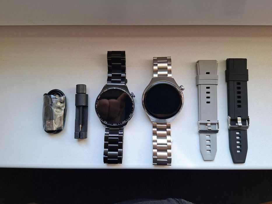 Smartwatch de vanzare 1+1