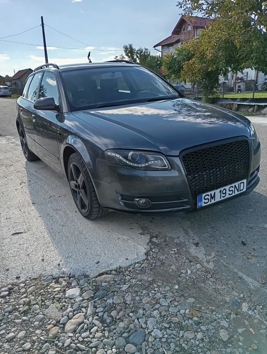 Vând audi A4 b7.  2.0 dizel