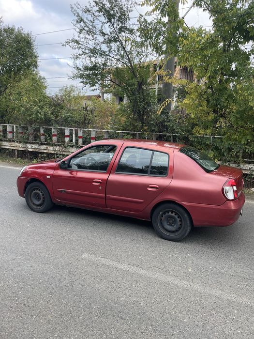 Renault Symbol 1.4 GPL 2007