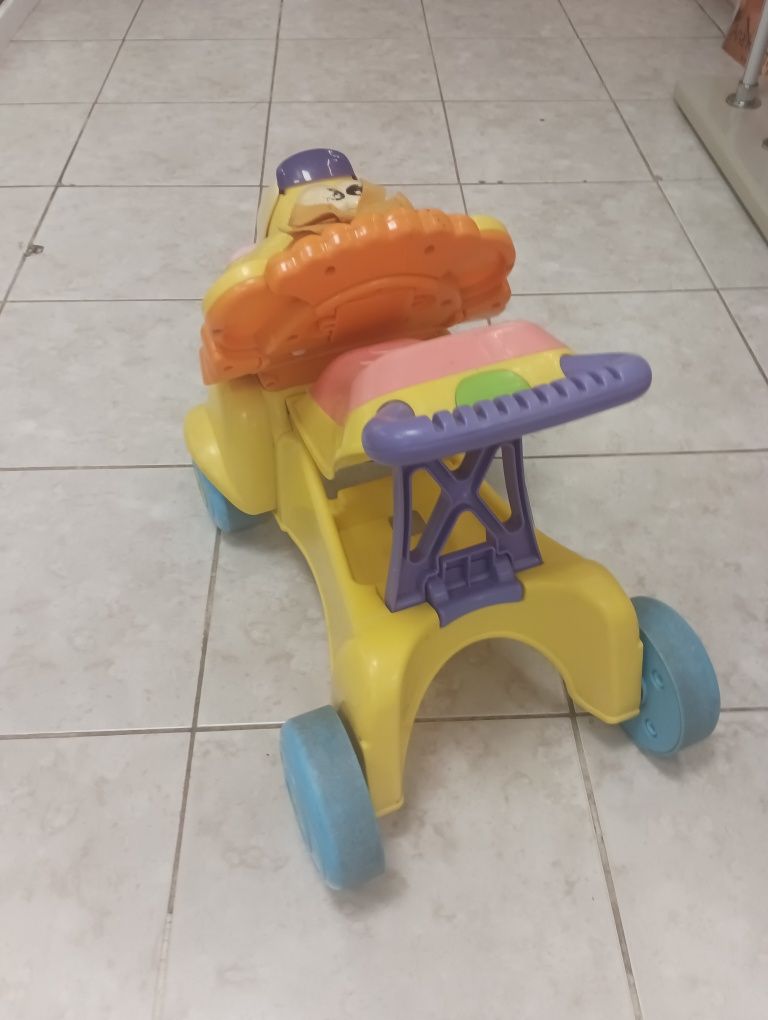 Проходилка Fisher price