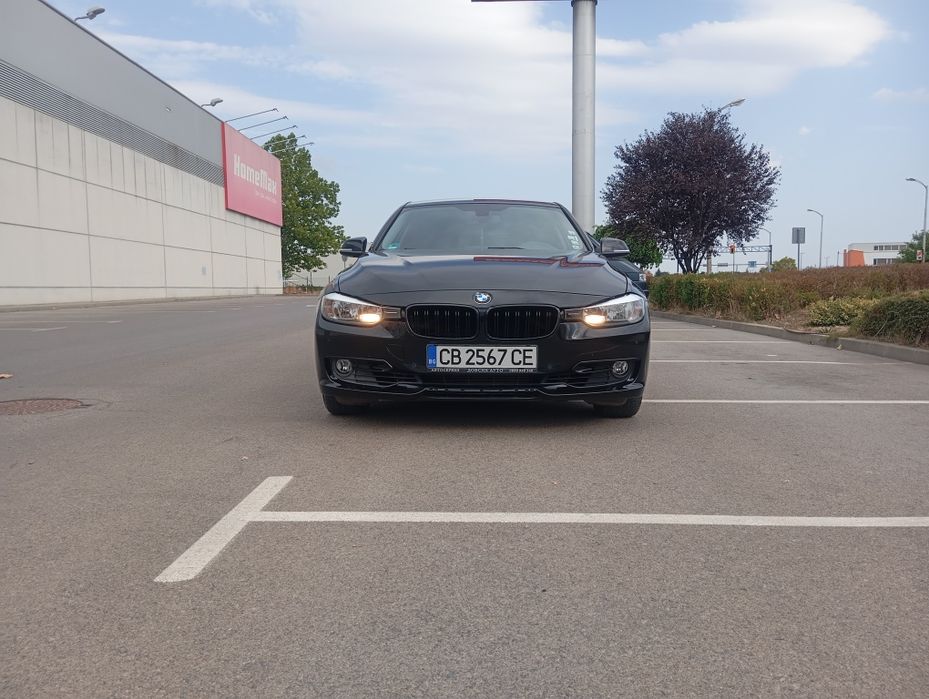 Bmw f31 318D automatic Бартер