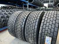 Anvelope noi de camion MAN 315/70R22.5 de tractiune marca BENCHMARK