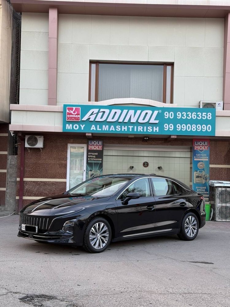 HONGQI Аренда с выкупом