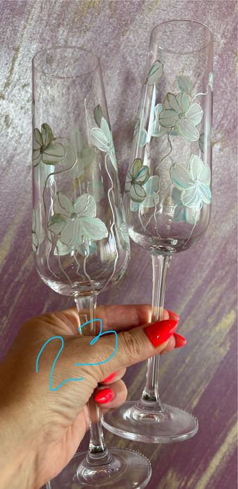 Сватбени ритуални чаши