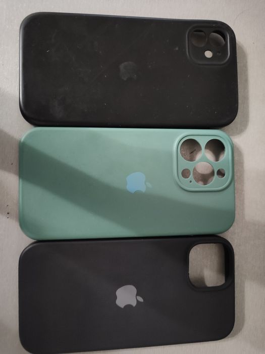 Чехлы от айфонов