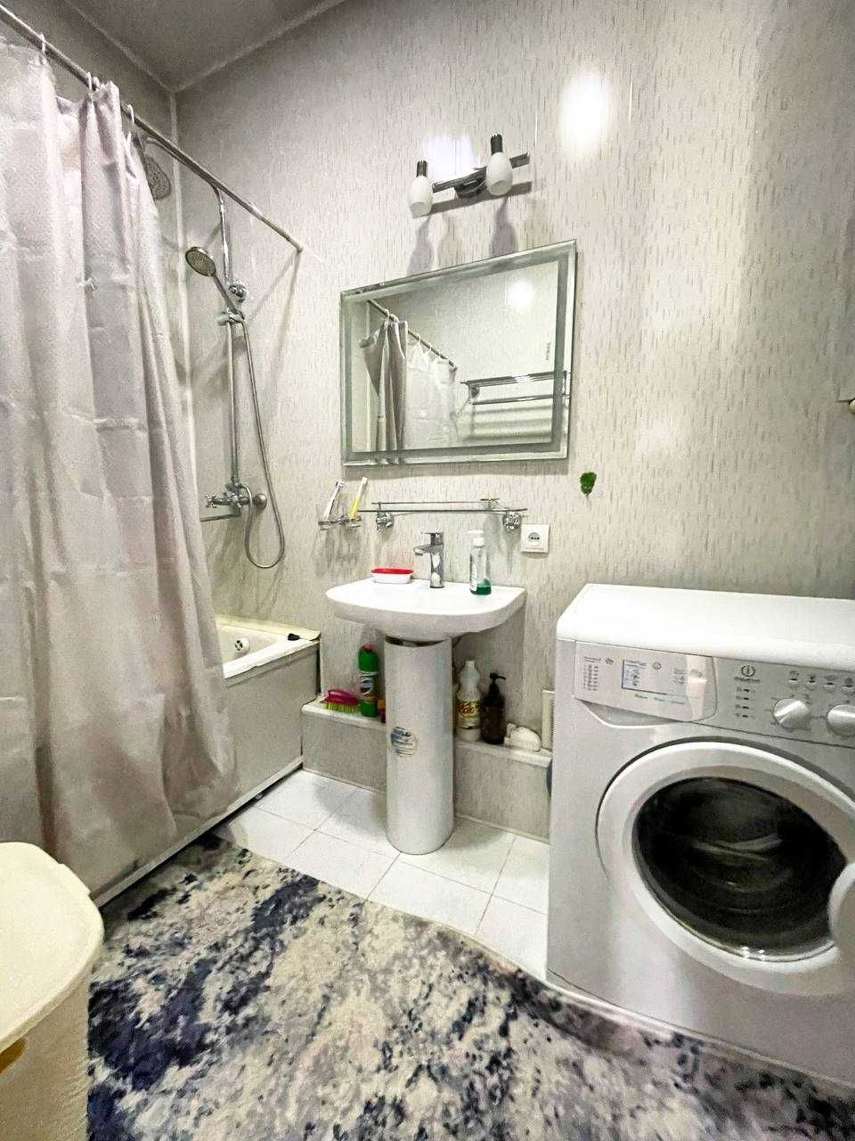 Паркентский • Makro • 2-комн • 56 м² • этаж 6/9 • [M:0456]