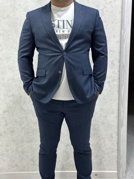 костюм тройка