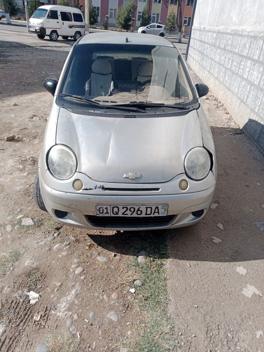 Matiz sotiladi gazi bor