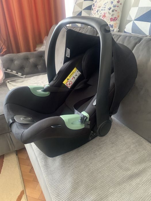 Scaun auto pentru copii Tulip ABC design