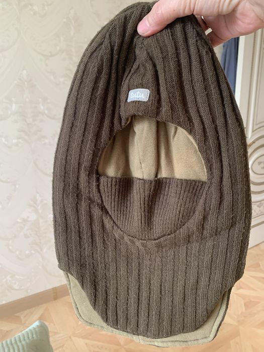 Продам шапку зимнию