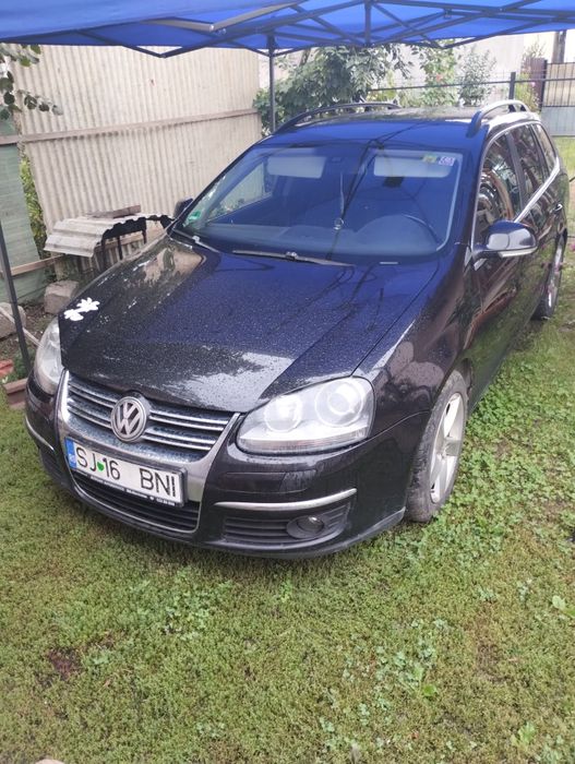 Vând vw golf 5 an 2008