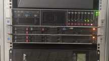 Сервер HP ProLiant DL360 Gen9 SFF
