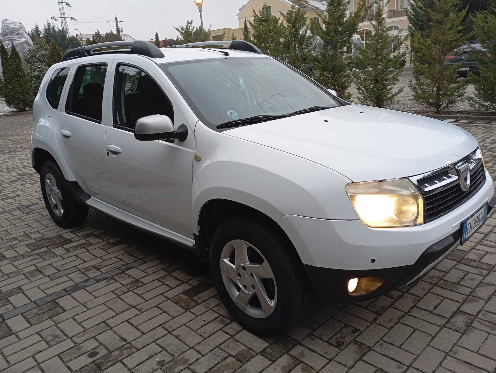 Dacia Duster Laureate 1.5 Diesel 110 Cp 2012
