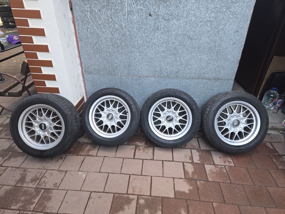 Jante BBS Style 29 225/50ZR16 (vară)
