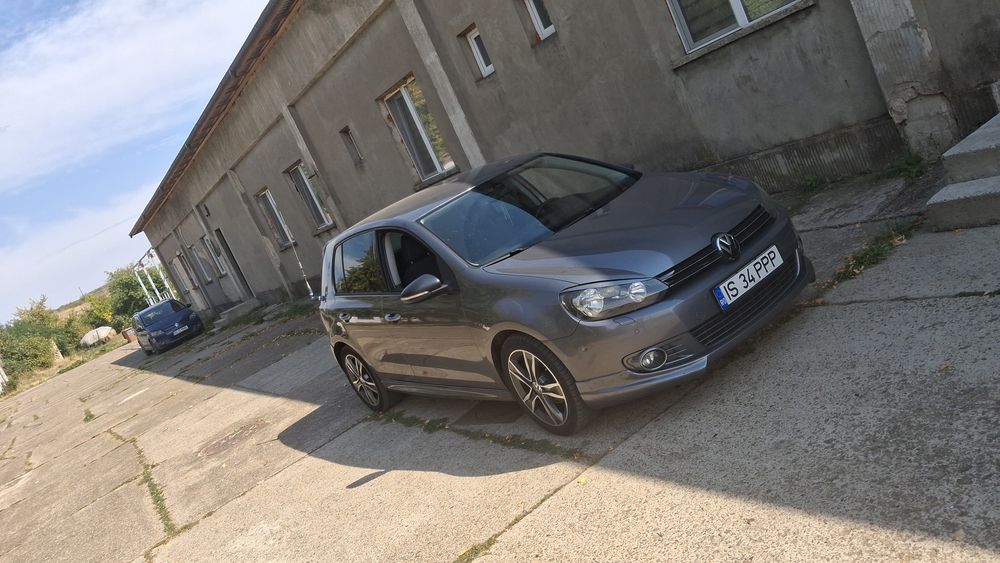 Vw golf 6 1.2 tsi