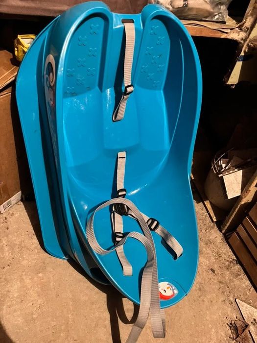 Бебешка шейна от Декатлон за дете