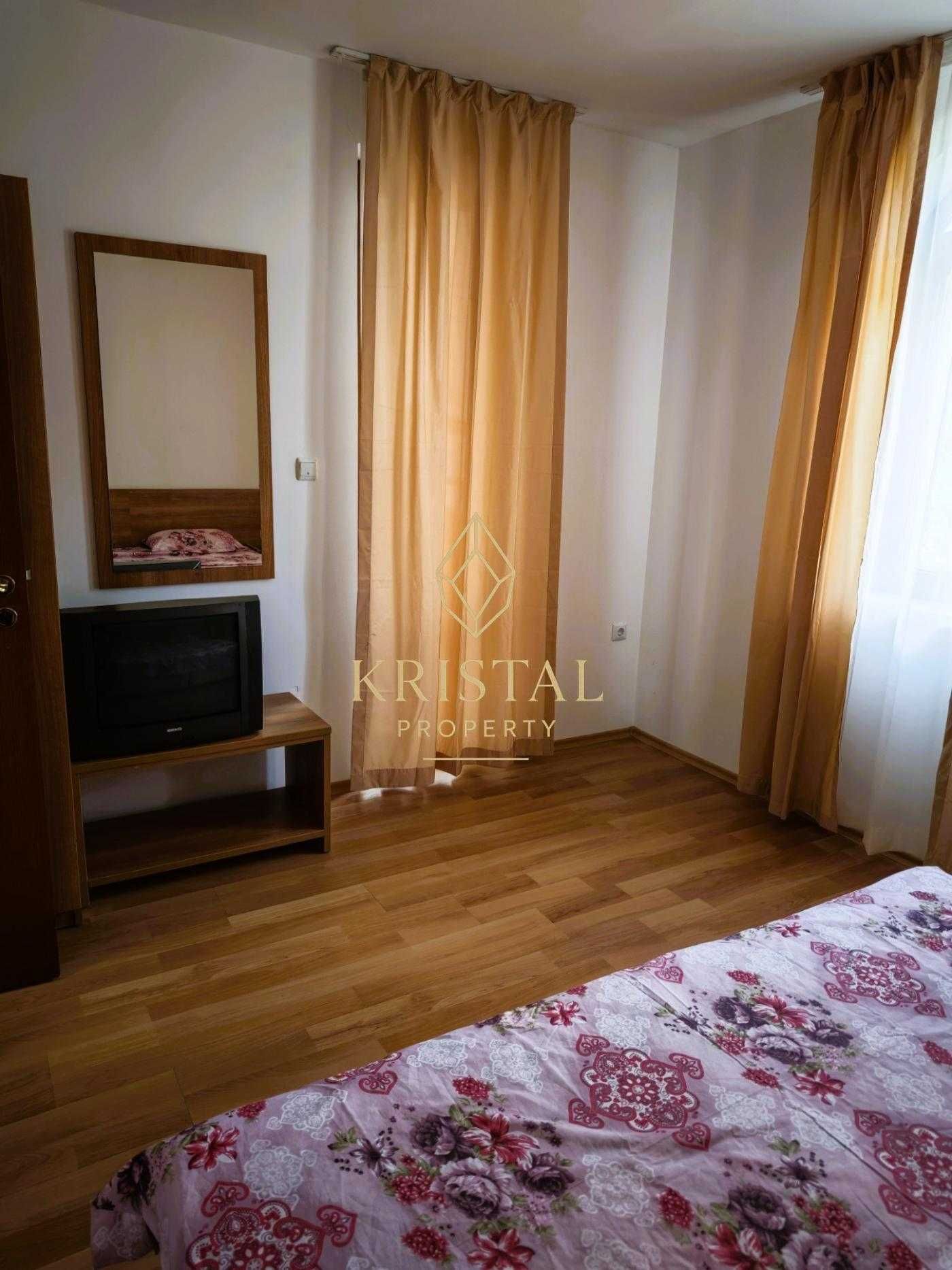 ID: 412 Апартамент 1+1 на топ място в Слънчев бряг