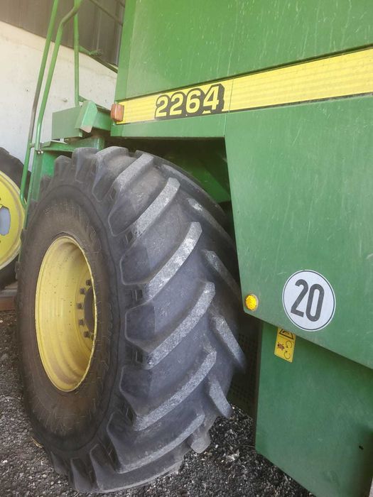 Vand Combina John Deere 2264  4×4