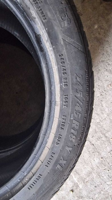 Anvelope iarna 2 buc/vara 2 buc