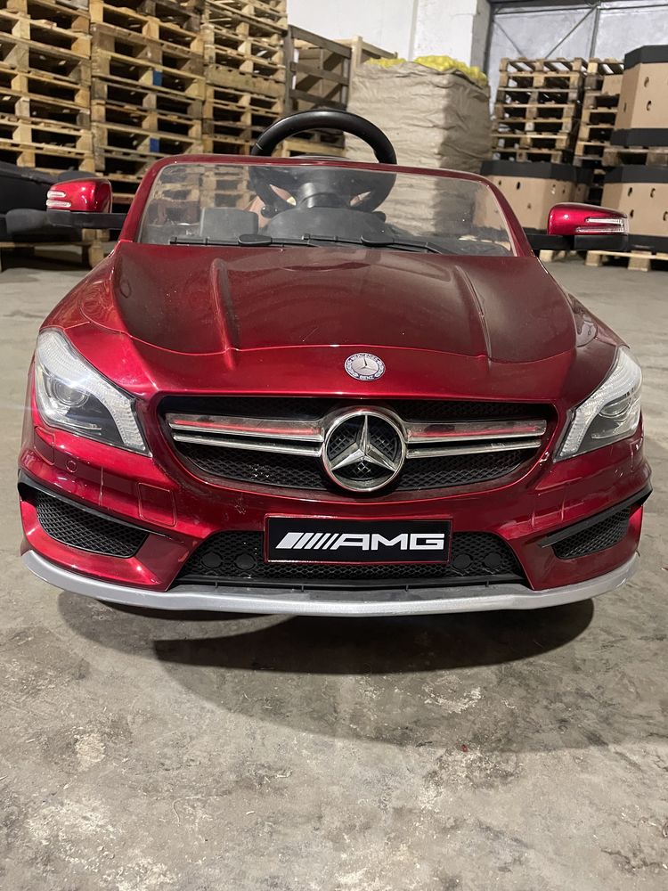 Акумулаторна КОЛА Mercedes CLA45 Licensed