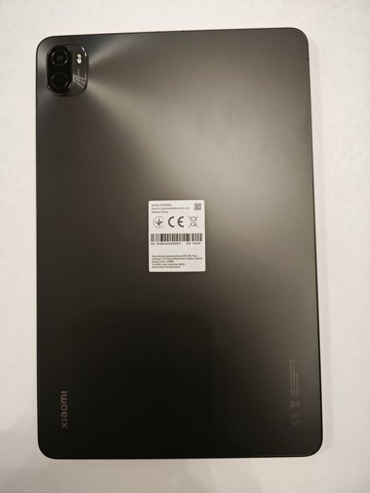 Таблет Xiaomi Pad 5 11"/ Snapdragon 860 / 6GB RAM / 128GB памет