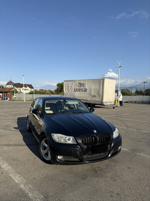 Bmw 320d 11/2011