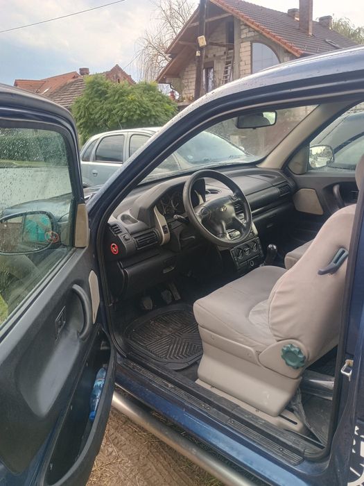 Land Rover 2005 4x4