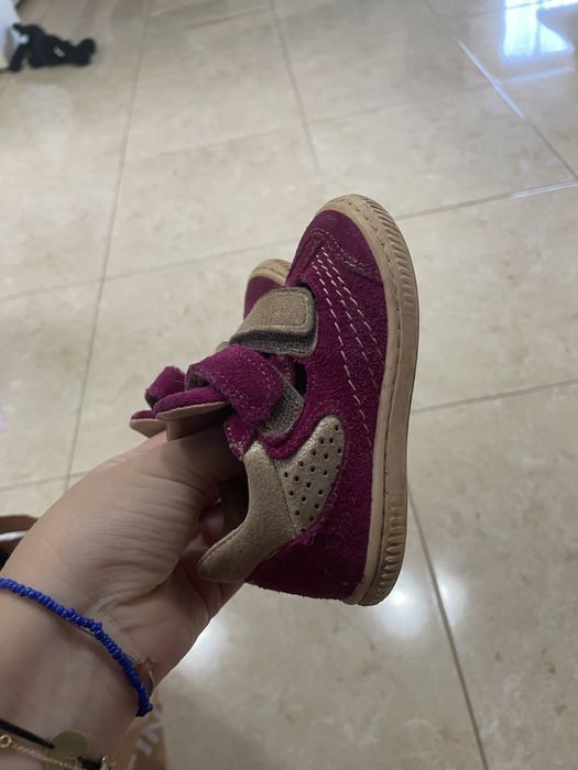 Papuci baby avus nr 21