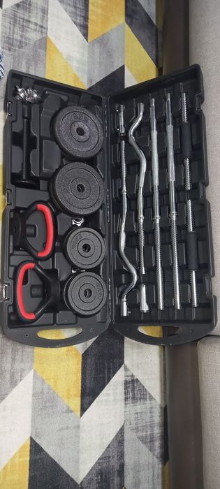 Гантели (штанга)