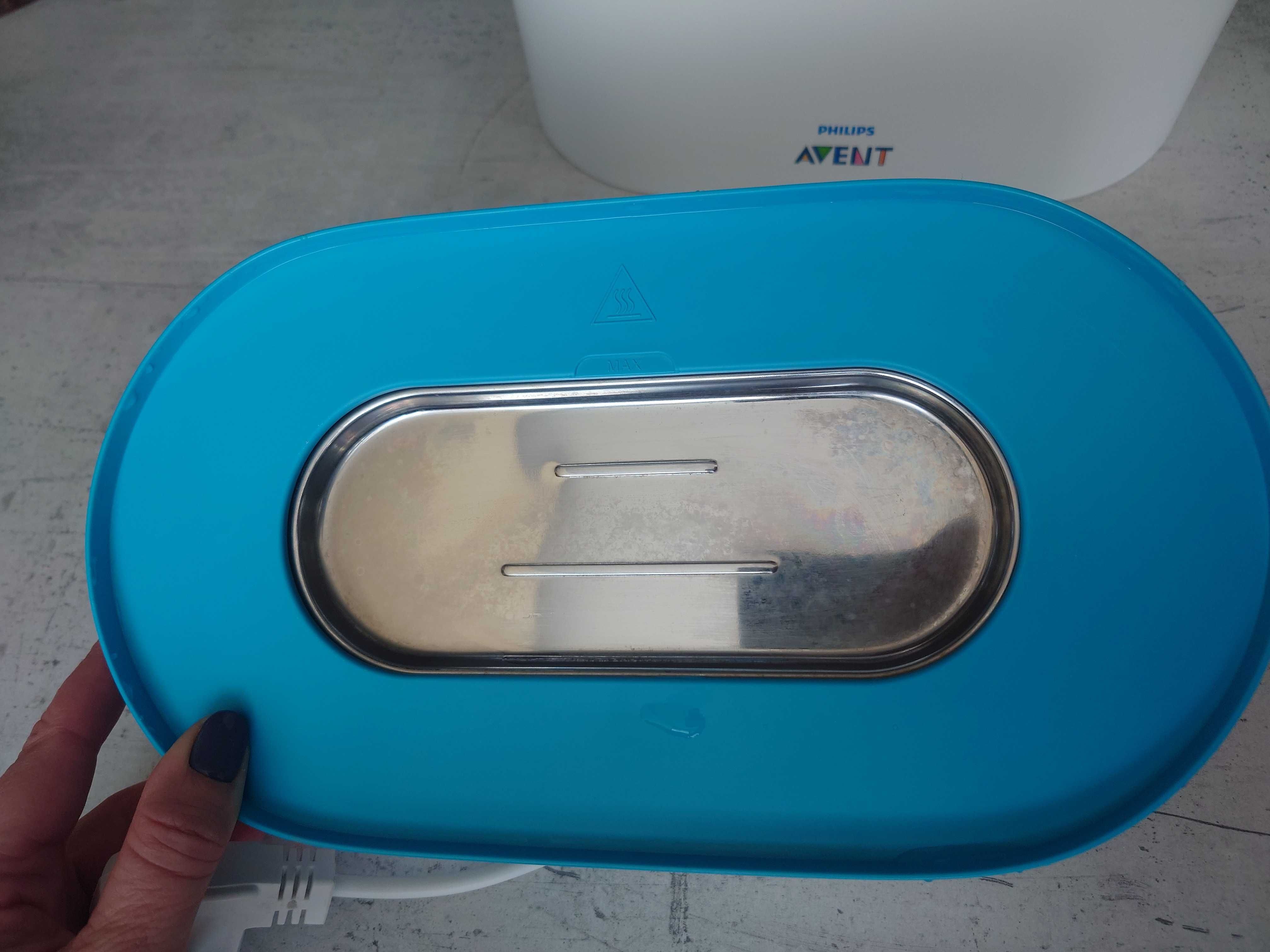 Електрически стерилизатор philips avent 3в1