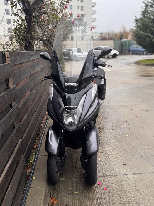 Yamaha Tricity 125 Scuter