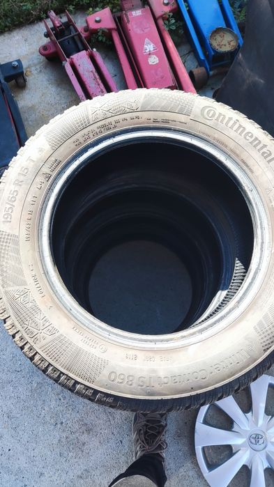 Гуми зимни 195/65/15