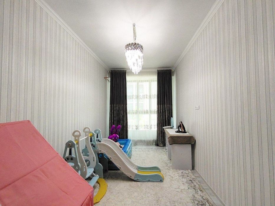 Отличная большая квартира на новостройке