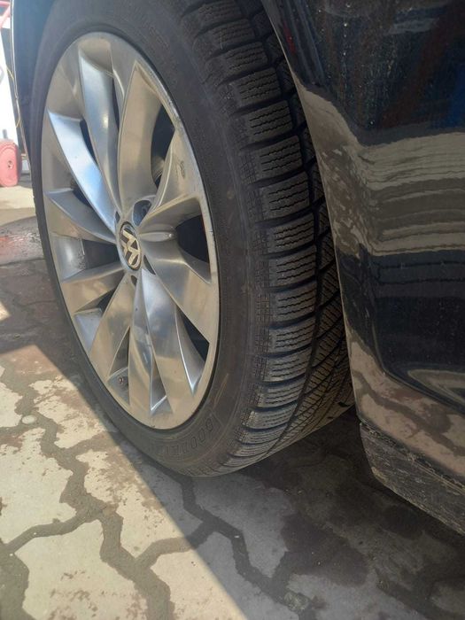 Anvelope de iarna Volkswagen passat cc