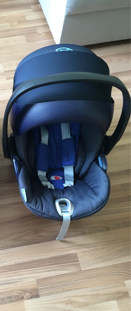 Столче за кола (0-18) Cybex Cloud Q