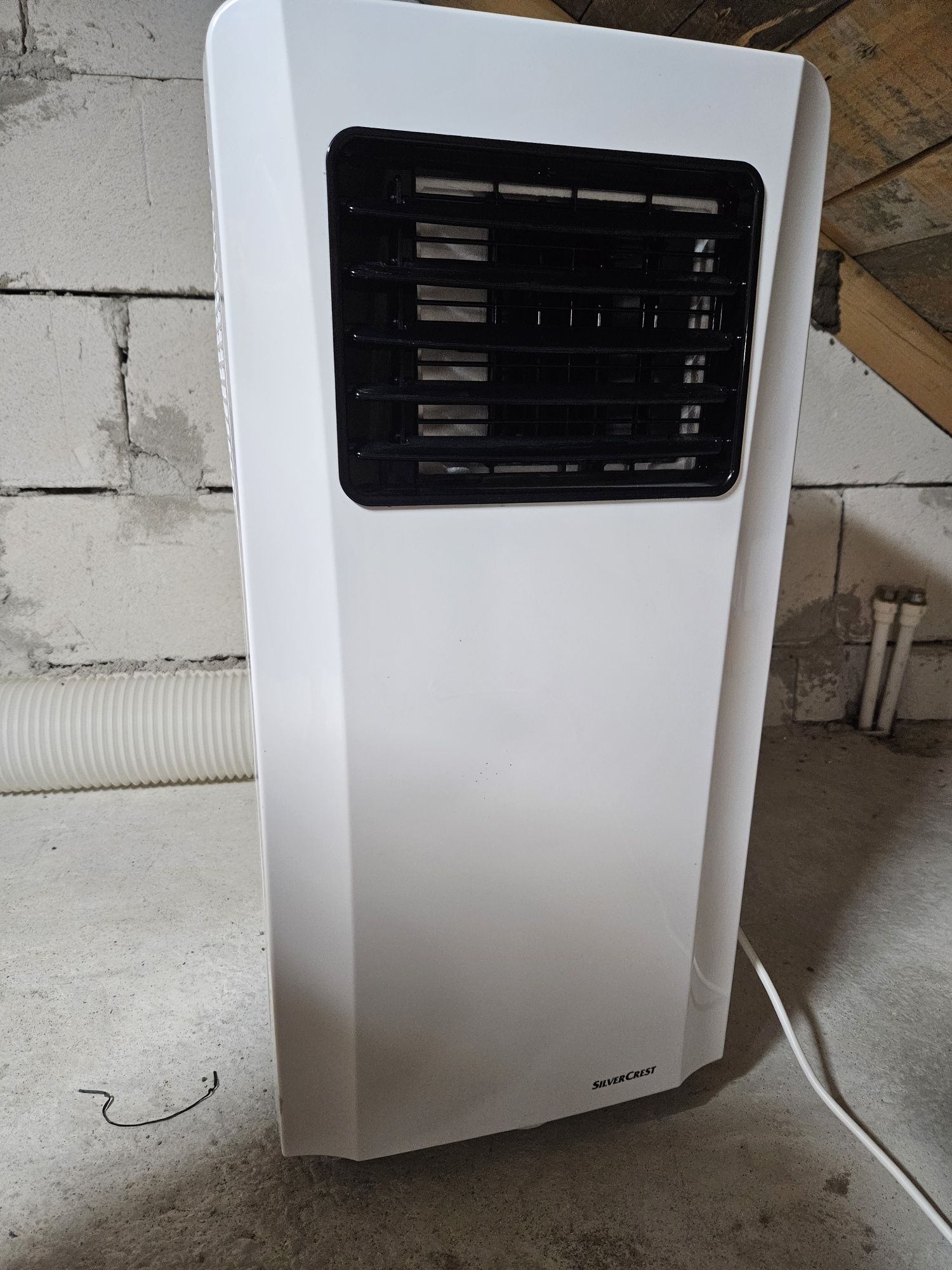 Aer conditionat portabil SILVERCREST, 7000 BTU, nou