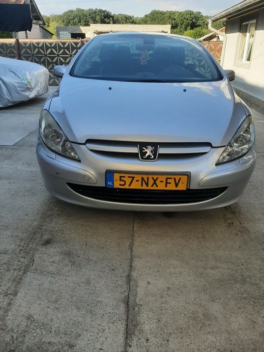 Peugeot 307cc cabriolet
