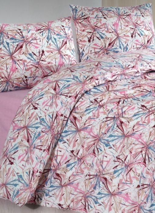 Спален комплект 4 части / Спално бельо за спалня/ двойно легло