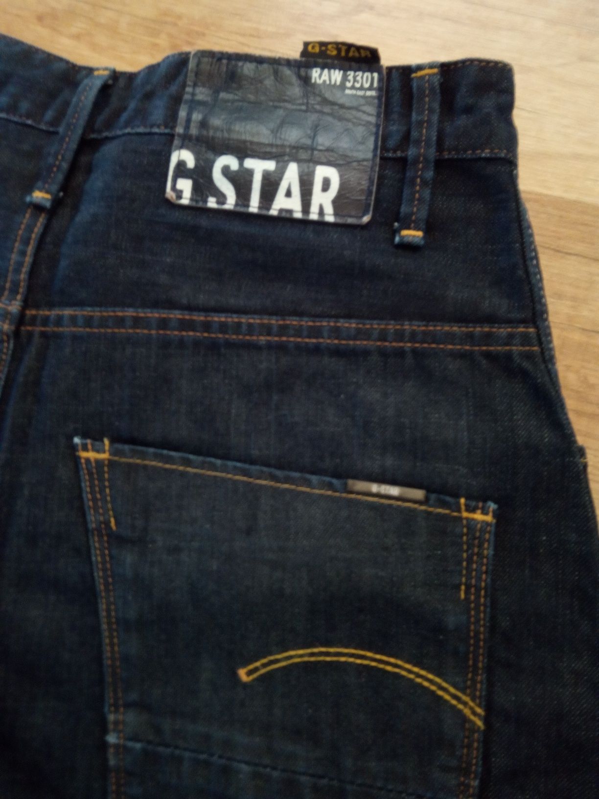 G- star Аrc 3D Loose Tapered 1/2 - W29