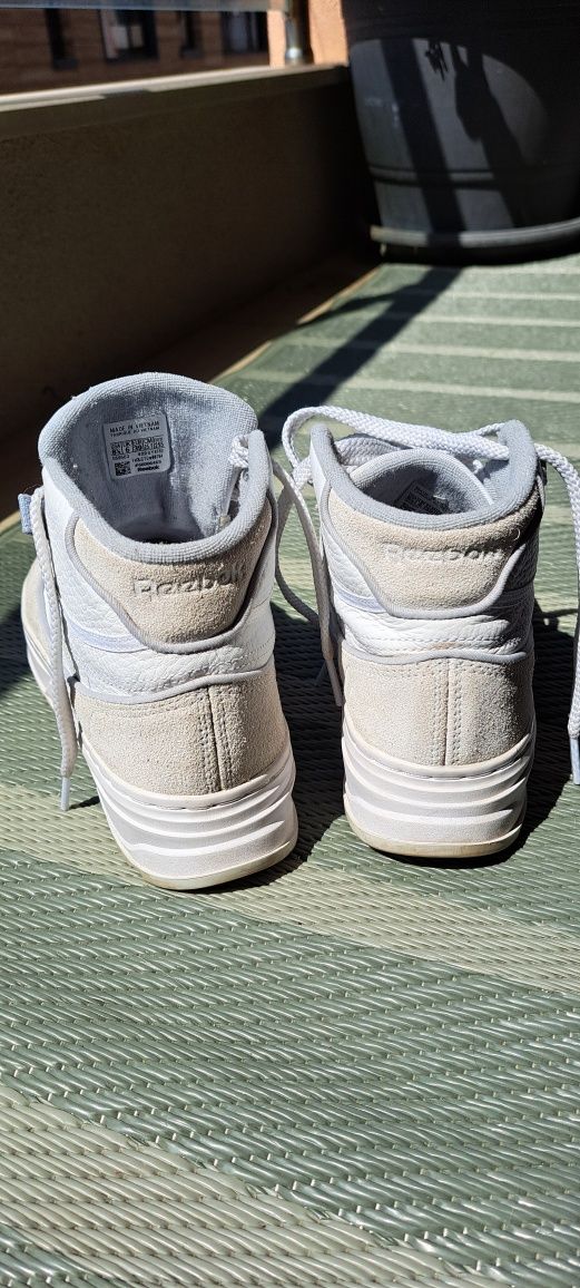 Reebok Club C Geo Mid 39 номер