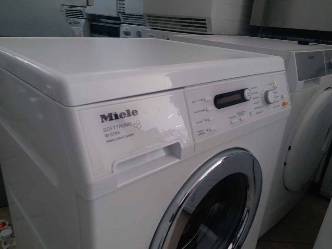 Пералня MIELE w 5745 Пчелна пита 7кг