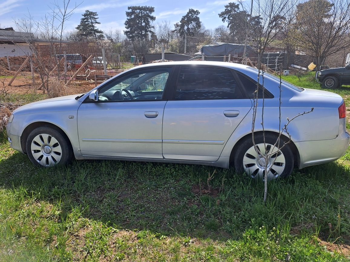 AUDI A4 - 2005 - 2.0 TDI - 141CP